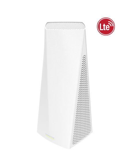 MikroTik Audience 2.4 / 5Ghz & LTE CAT 6 Desktop MESH Wi-Fi Router