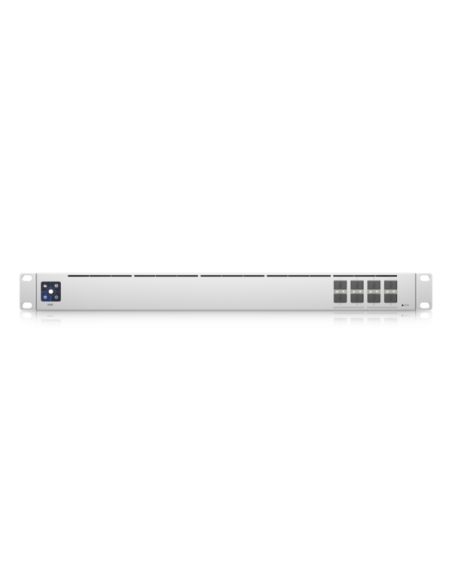 Ubiquiti UniFi 8 x 10G SFP+ Ports Aggregation Switch | USW-Aggregation