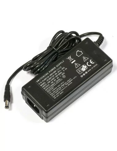 MikroTik 48V 1.46A Power Adapter + Power Plug - MiRO Distribution
