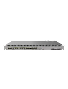 MikroTik RB1100Dx4 Dude Edition Desktop Router - MiRO Distribution