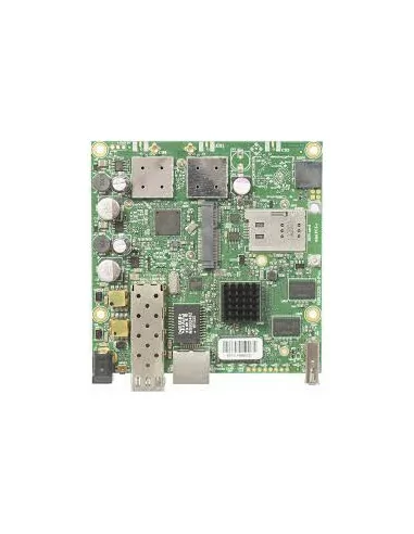 MikroTik RouterBOARD 922UAGS-5HPacD with 5GHz Radio - MiRO Distribution