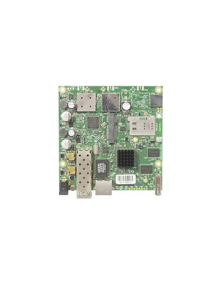 MikroTik RouterBOARD 922UAGS-5HPacD with 5GHz Radio - MiRO Distribution