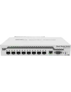 MikroTik CRS309-1G-8S+IN (Cloud Router Switch) - MiRO Distribution