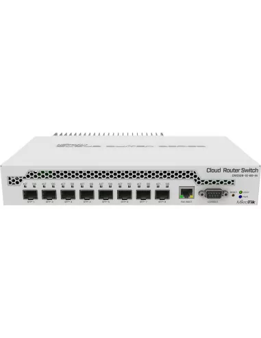 MikroTik CRS309-1G-8S+IN (Cloud Router Switch) - MiRO Distribution