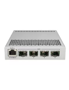 MikroTik CRS305-1G-4S+IN Cloud Router Switch - MiRO Distribution