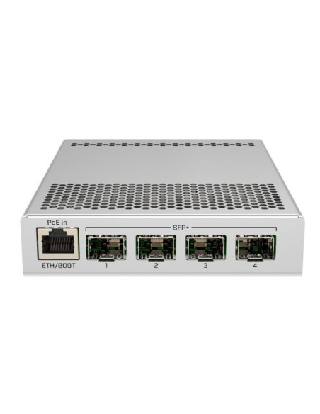 MikroTik Cloud Router Switch 4 Port SFP+ | MT-RBCRS305-1G-4S+IN