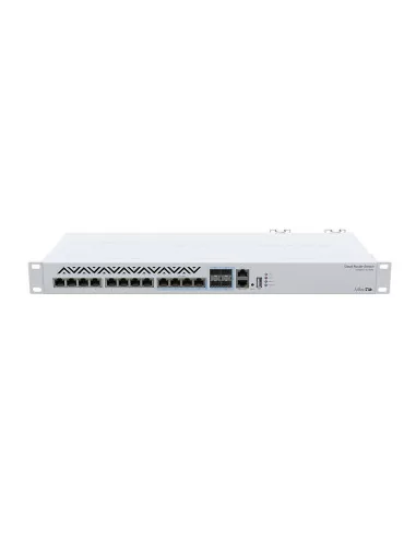 MikroTik CRS312-4C+8XG-RM - MiRO Distribution