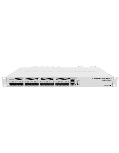 MikroTik CRS317-1G-16S+RM (Cloud Router Switch) - MiRO Distribution