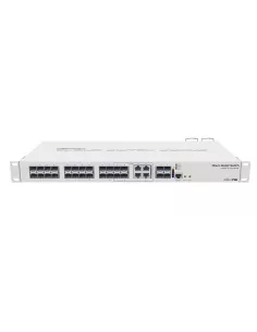 MikroTik CRS328-4C-20S-4S+RM (Cloud Router Switch) - MiRO Distribution