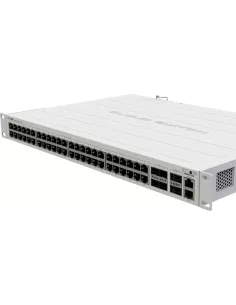 MikroTik CRS354-48G-4S+2Q+RM - MiRO Distribution