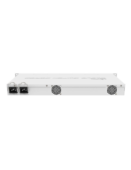 MikroTik CRS328-4C-20S-4S+RM - 20SFP Cloud Router Switch