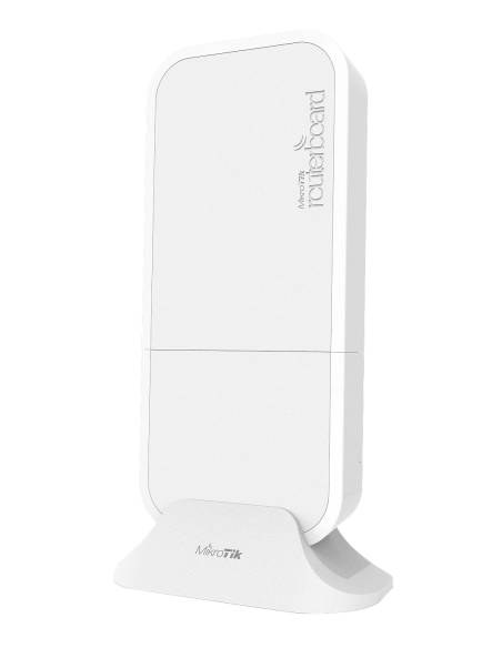 MikroTik LoRaWAN Gateway wAP LR8G kit | RBwAPR-2nD&R11e-LR8