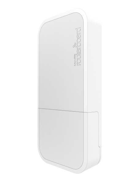 MikroTik wAP ac (2.4 / 5GHz Weatherproof AP) - MiRO Distribution