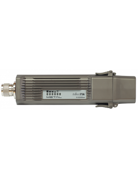 MikroTik Metal 52 ac - 2.4 / 5GHz Outdoor AP/CPE including 8 dBi omni directional antenna