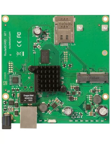 MikroTik RouterBOARD M11G - MiRO Distribution