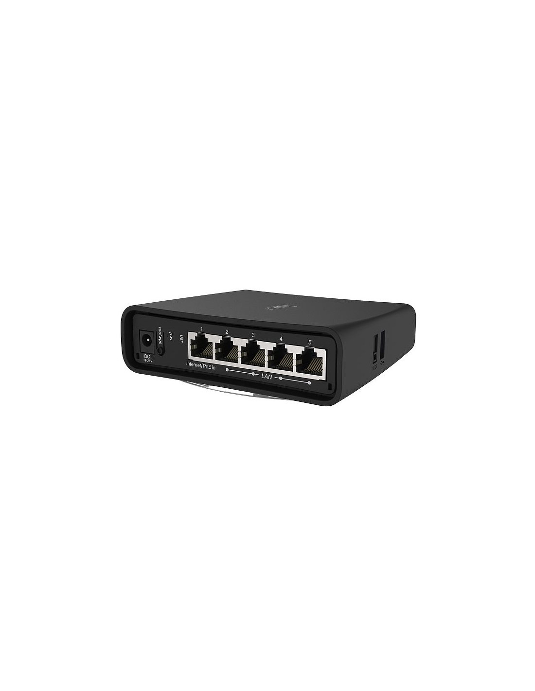 MikroTik hAP ac2 Tower (2.4 / 5GHz Desktop AP) - MiRO Distribution