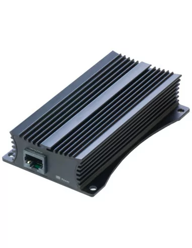 MikroTik 48V to 24V Gigabit PoE Converter - MiRO Distribution