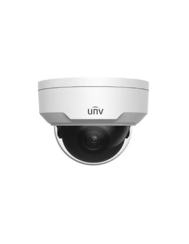 Uniview 4MP WDR & LightHunter Fixed Dome Camera - MiRO Distribution