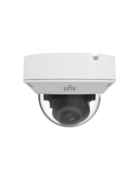 Uniview 5MP True WDR Vari-Focal and Lighthunter AI Dome Camera - MiRO