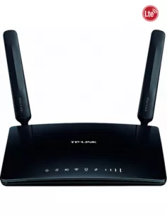 TP-Link MR200 Wireless Dual Band 4G LTE Router - MiRO Distribution
