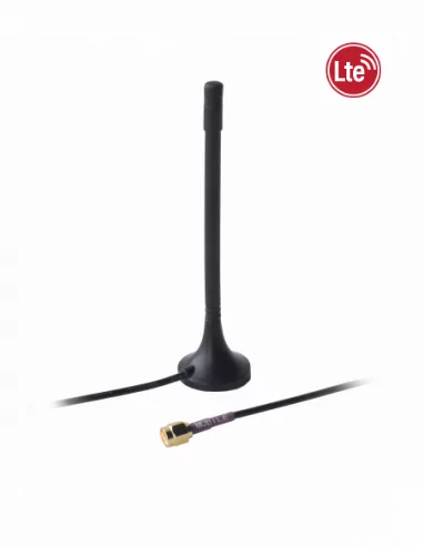 Teltonika Mobile LTE Dipole Magnetic Replacement Antenna - MiRO Distribution