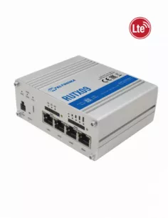 Teltonika Industrial LTE Cat 6 IoT Router - MiRO Distribution