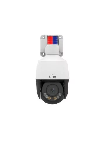 Uniview 5MP Outdoor Mini LightHunter PTZ Camera - MiRO Distribution