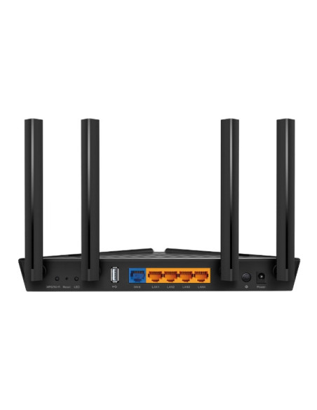 TP-Link Archer AX20 Wi-Fi 6 MU-MIMO Wi-Fi Router - MiRO Distribution