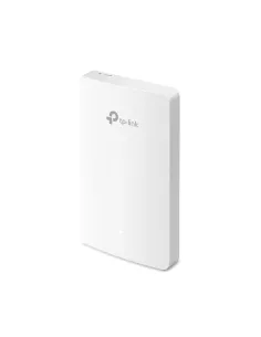 tp-link-ac1200-wireless-mu-mimo-gigabit-wall-plate-access-point-with-poe-passthrough