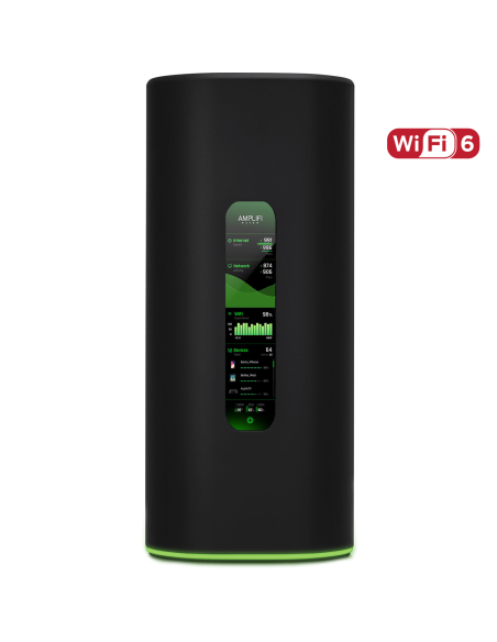 Ubiquiti AmpliFi Alien WiFi 6 Router | AFi-ALN-R