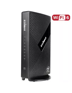 Edimax AX3000 Wi-Fi Dual-Band Router - MiRO Distribution