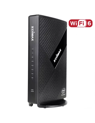 Edimax AX3000 Wi-Fi Dual-Band Router - MiRO Distribution