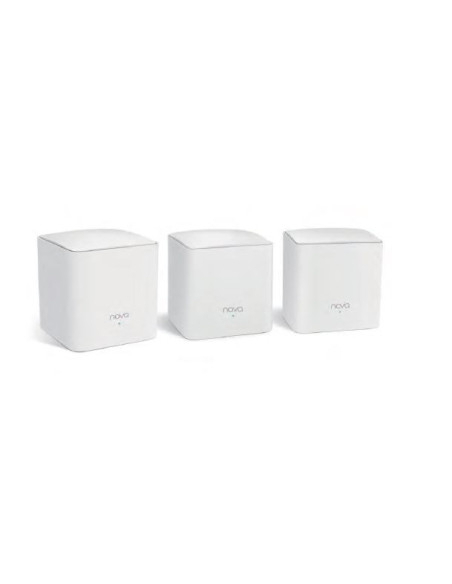 Tenda nova AC1200 Whole Home MW5c Mesh WiFi System Installation Guide