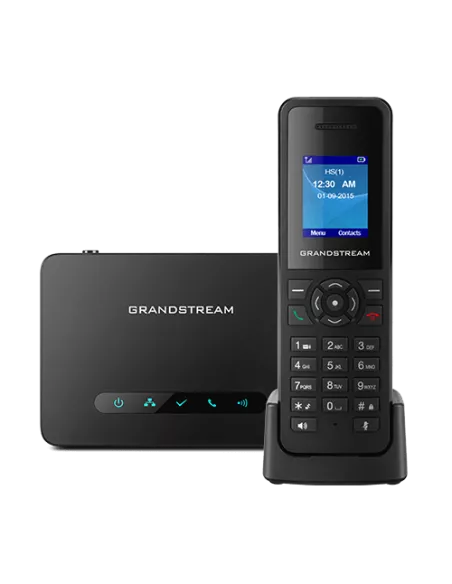 Grandstream DECT (Base Only) - MiRO Distribution