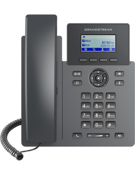 Grandstream 2-Line Carrier Desk Phone | GS-GRP2601P
