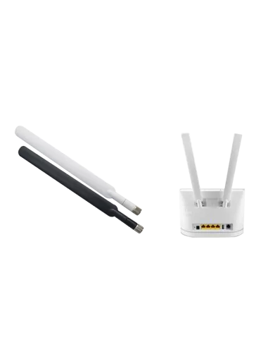 698-2700MHz 5dBi Dipole Antenna - MiRO Distribution