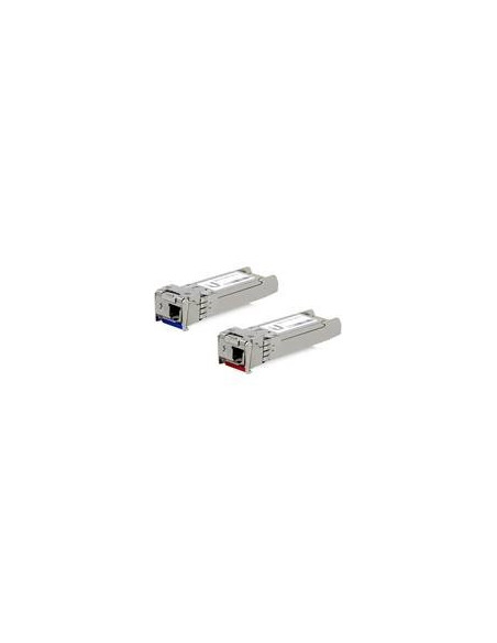 Ubiquiti UniFi 10G BiDi Single-Mode SFP Module | UACC-OM-SM-10G-S-2
