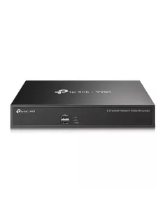 TP-Link VIGI 8 Channel IP Network Video Recorder - MiRO Distribution