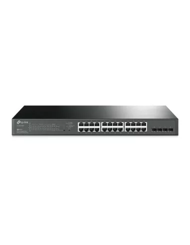 TP-Link 24-Port Gigabit Smart PoE+ Switch - MiRO Distribution