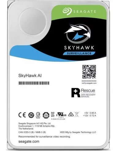 Uniview UNV 12TB Seagate SkyHawk Surveillance HDD | ST12000VE0008