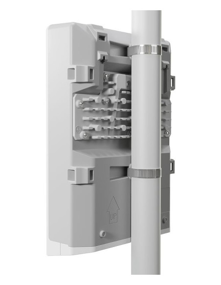 MikroTik Outdoor 18 Port Switch with 16 Gigabit PoE-Out Ports - MiRO Distribution