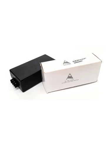 Acconet 12/24 VDC Input, Gigabit 48V PoE Output - MiRO Distribution