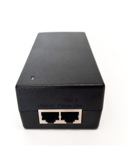 Acconet 12/24 VDC Input, Gigabit 48V PoE Output - MiRO Distribution