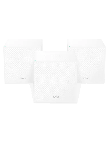 Tenda Nova WiFi 5 Wave 2 Tri-Band Mesh System | TE-MW12 (3-pack)