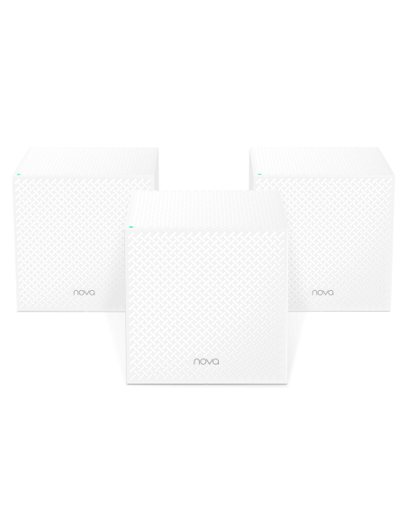 Tenda Nova WiFi 5 Wave 2 Tri-Band Mesh System | TE-MW12 (3-pack)