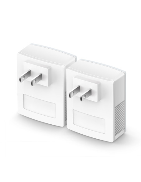 TP-Link PA4010KIT 600Mbps Powerline Extender (2 Pack) - MiRO Distribution