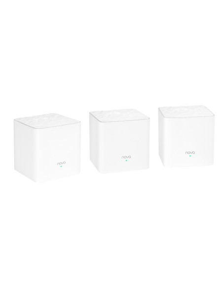 Tenda Nova Home WiFi 5 Mesh System | TE-MW3 (3-pack)