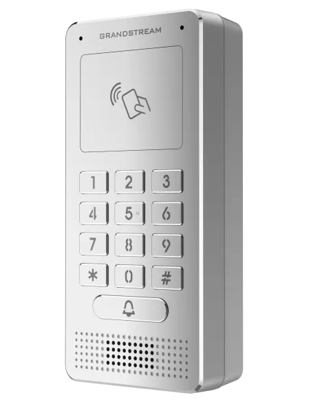 Grandstream SIP Doorphone Intercom with RF card reader - MiRO Distribution