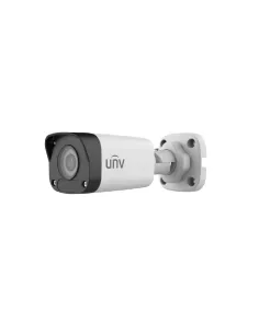 Uniview Ultra H.265 2MP Mini Fixed Bullet Camera - MiRO Distribution