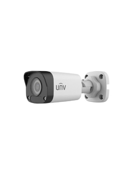 Uniview UNV 2MP Mini Fixed Bullet Network Camera 4.00mm Lens | UN-IPC2122LB-SF40-A